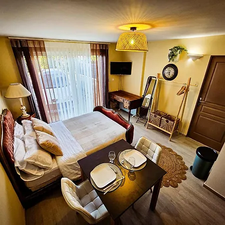 Type Hotel, A 4 Min Du Centre De Apartment Vaison-la-Romaine