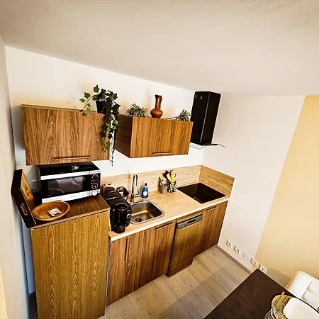 Apartment Type Hotel, A 4 Min Du Centre De Vaison-la-Romaine